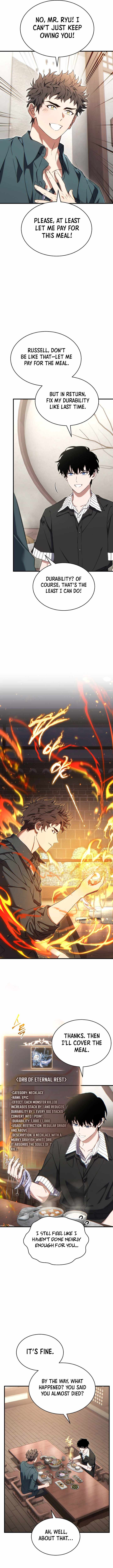 The Max-Level Player’s 100th Regression Chapter 74 - Page 6