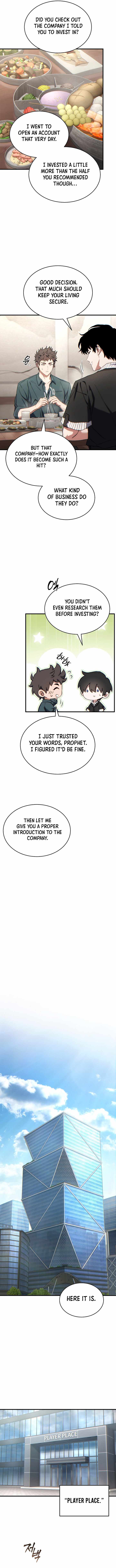 The Max-Level Player’s 100th Regression Chapter 74 - Page 8