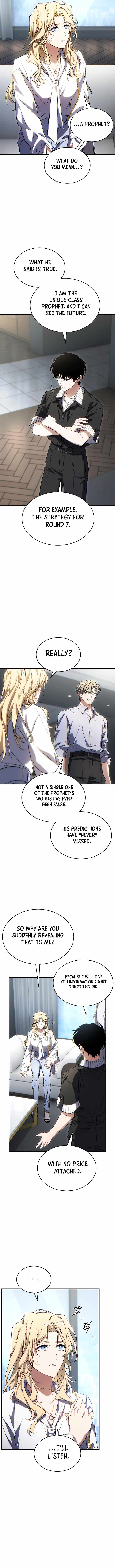 The Max-Level Player’s 100th Regression Chapter 75 - Page 2