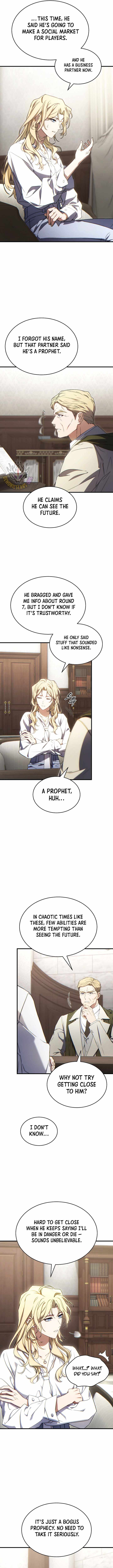 The Max-Level Player’s 100th Regression Chapter 75 - Page 11