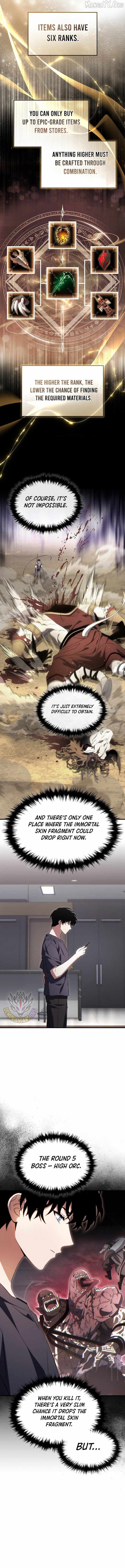 The Max-Level Player’s 100th Regression Chapter 76 - Page 11