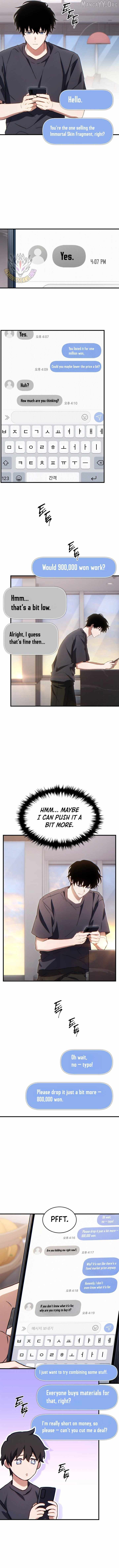 The Max-Level Player’s 100th Regression Chapter 76 - Page 13