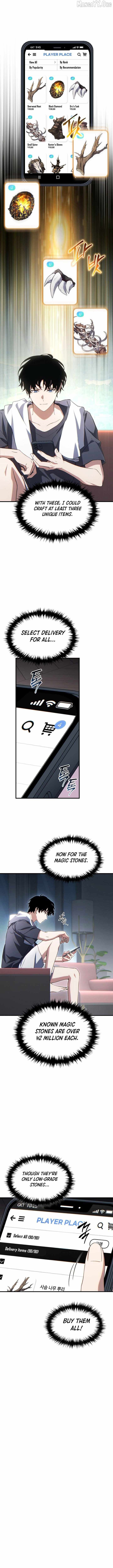 The Max-Level Player’s 100th Regression Chapter 76 - Page 4