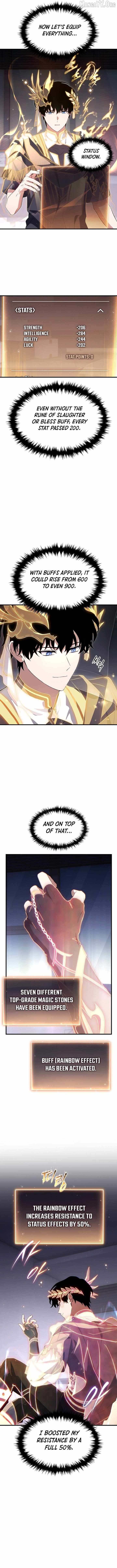 The Max-Level Player’s 100th Regression Chapter 76 - Page 8