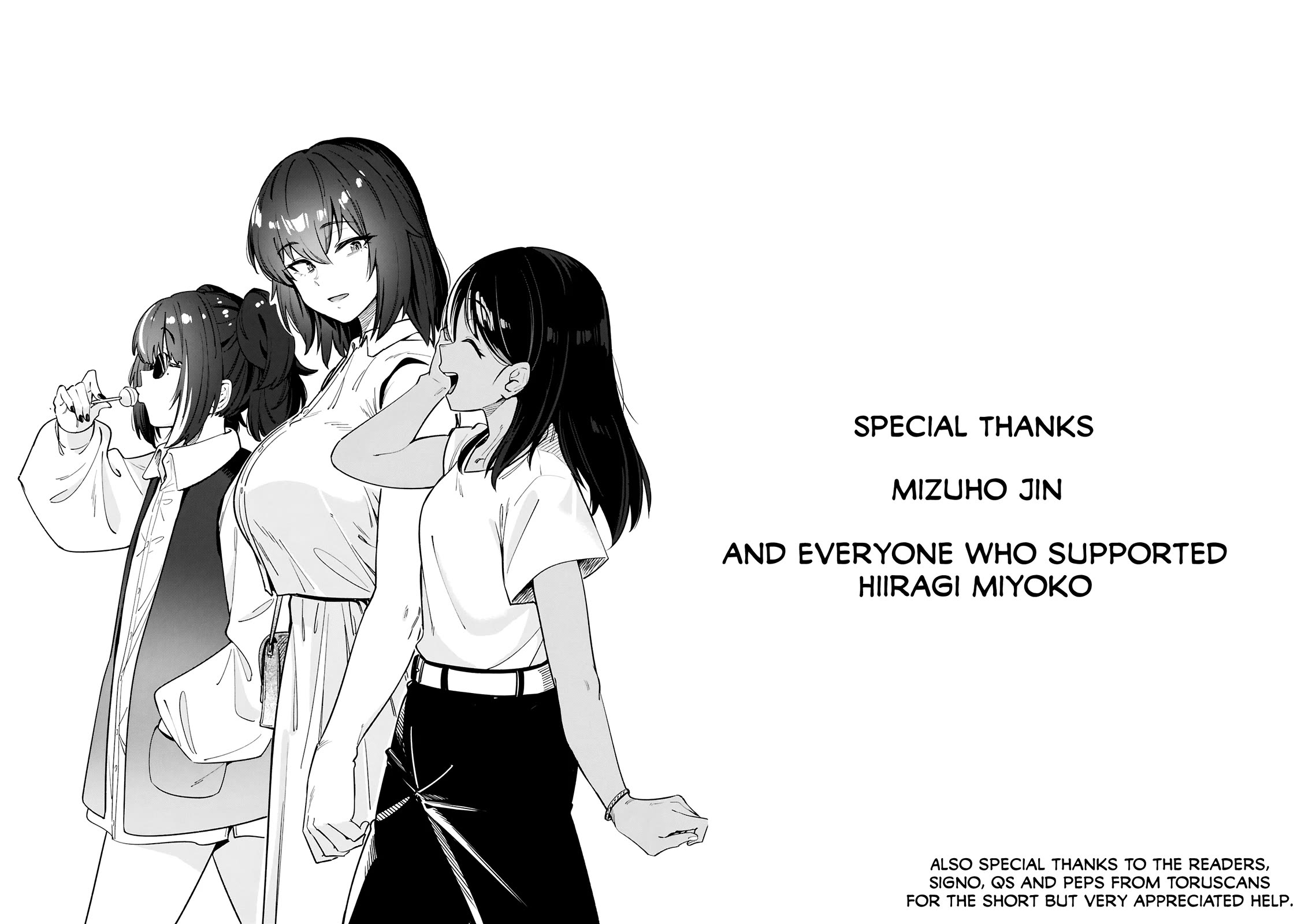 The Meals Of a 26 Year Old Single At Her Limit Chapter 28.5 - Page 12