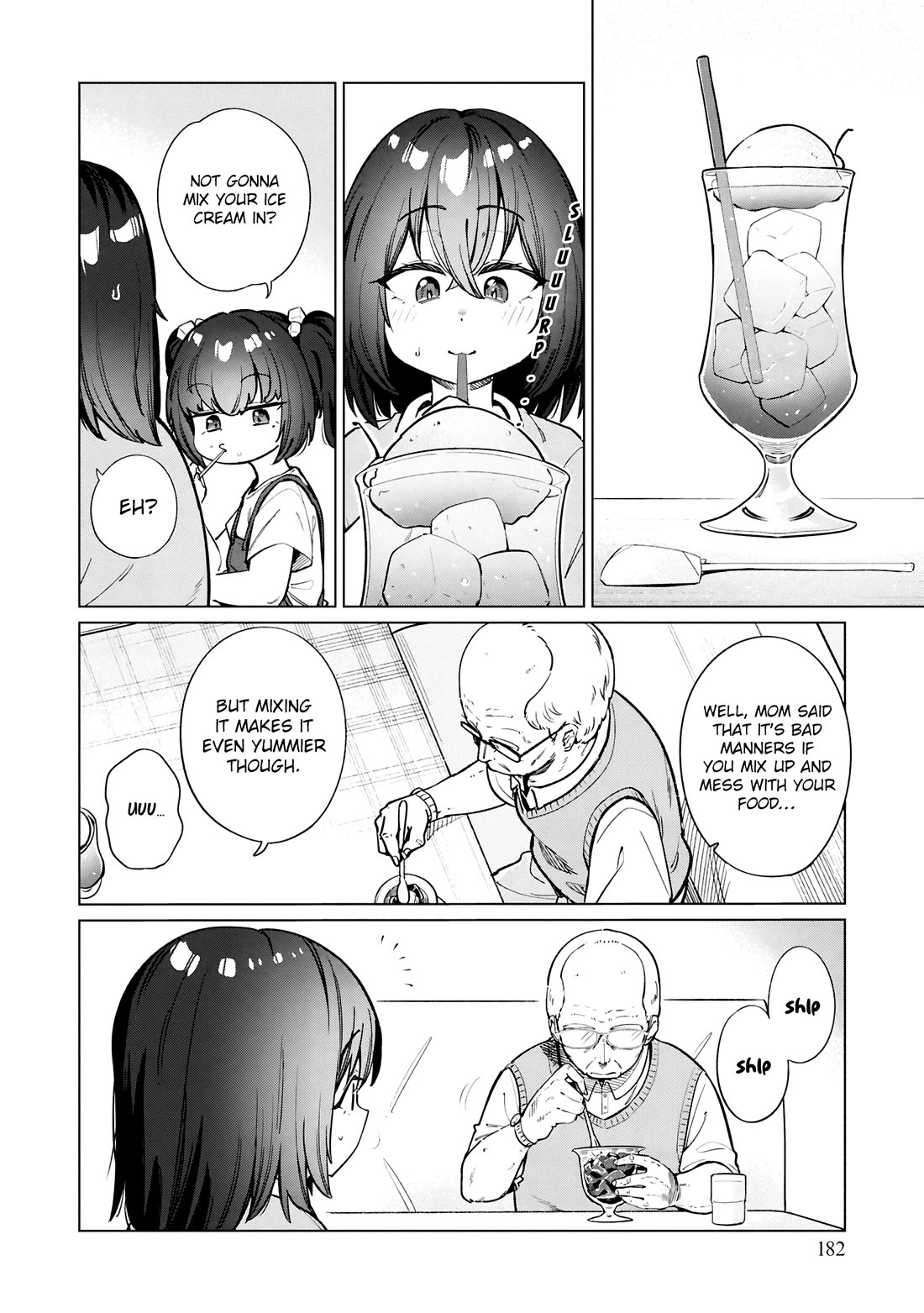 The Meals Of a 26 Year Old Single At Her Limit Chapter 28.5 - Page 9