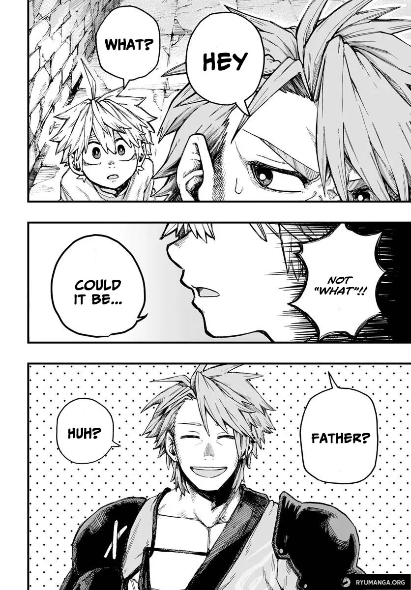 The Mercenary Group’s Beloved Child: The Orphan on the Brink of Death is Raised by the Mightiest Masters Chapter 1.1 - Page 11