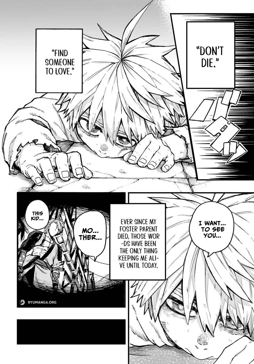 The Mercenary Group’s Beloved Child: The Orphan on the Brink of Death is Raised by the Mightiest Masters Chapter 1.1 - Page 7