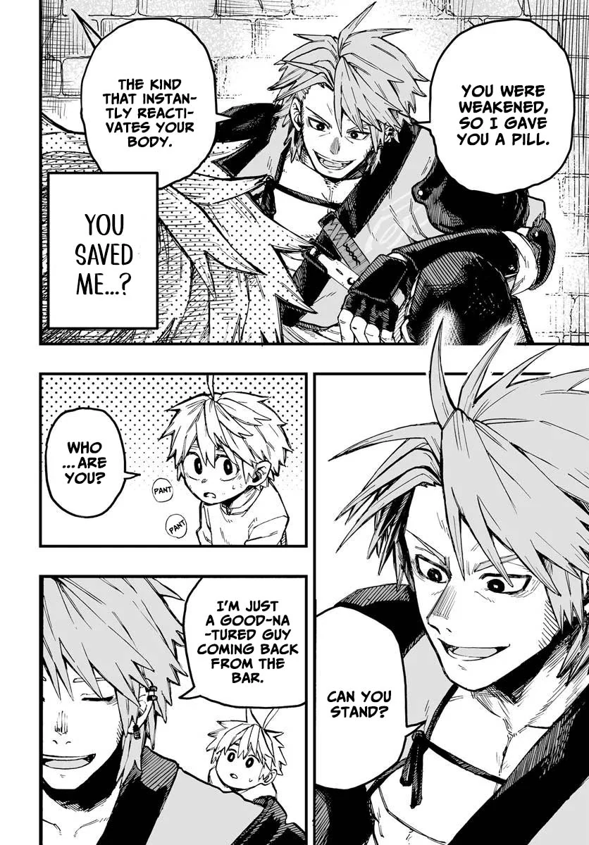 The Mercenary Group’s Beloved Child: The Orphan on the Brink of Death is Raised by the Mightiest Masters Chapter 1.1 - Page 9