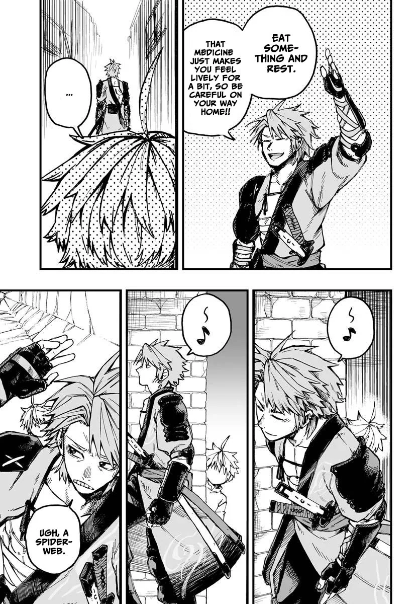 The Mercenary Group’s Beloved Child: The Orphan on the Brink of Death is Raised by the Mightiest Masters Chapter 1.1 - Page 10