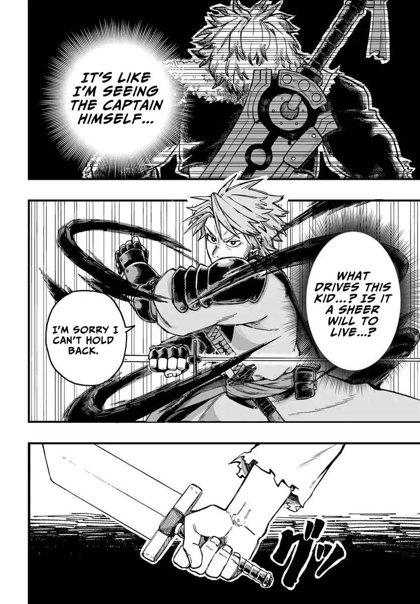 The Mercenary Group’s Beloved Child: The Orphan on the Brink of Death is Raised by the Mightiest Masters Chapter 1.2 - Page 11