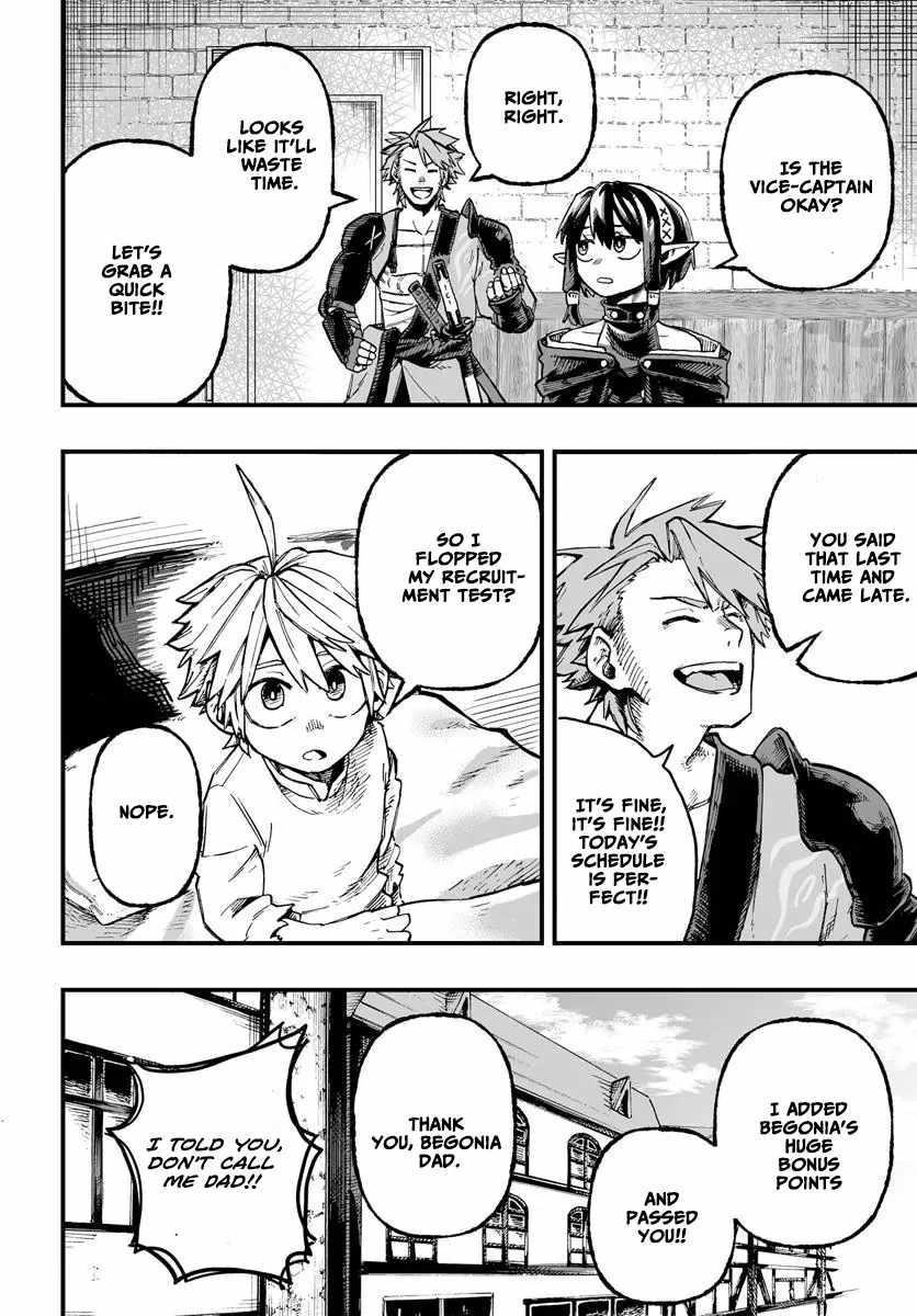 The Mercenary Group’s Beloved Child: The Orphan on the Brink of Death is Raised by the Mightiest Masters Chapter 2.1 - Page 6