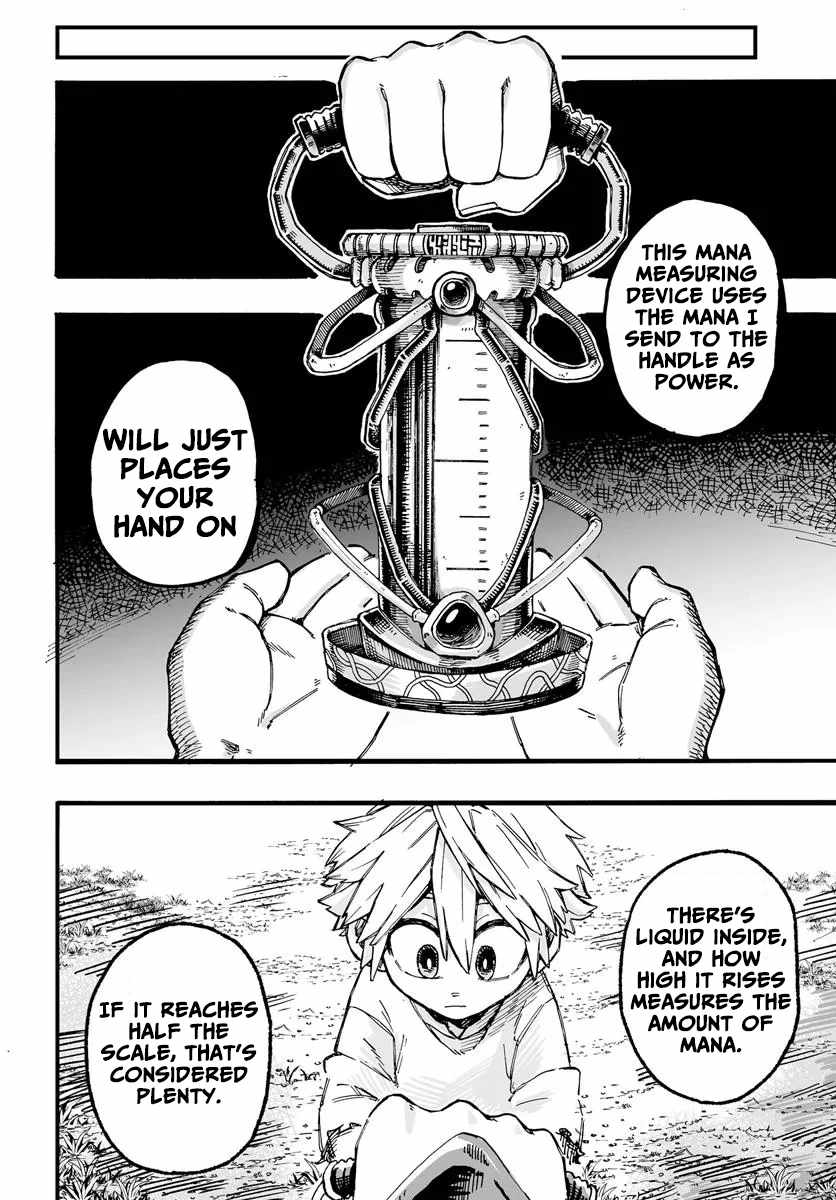 The Mercenary Group’s Beloved Child: The Orphan on the Brink of Death is Raised by the Mightiest Masters Chapter 2.2 - Page 11