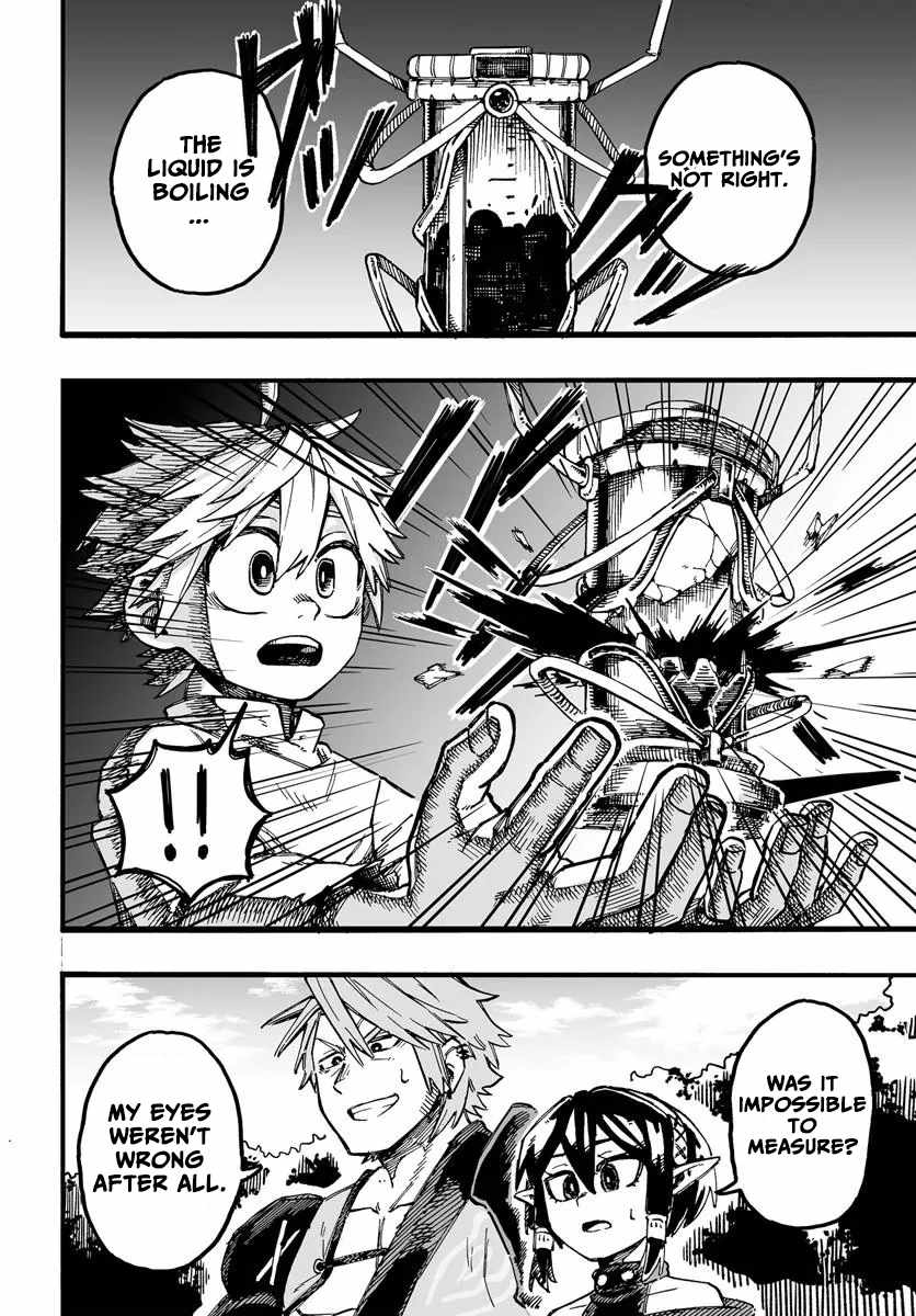 The Mercenary Group’s Beloved Child: The Orphan on the Brink of Death is Raised by the Mightiest Masters Chapter 2.2 - Page 13