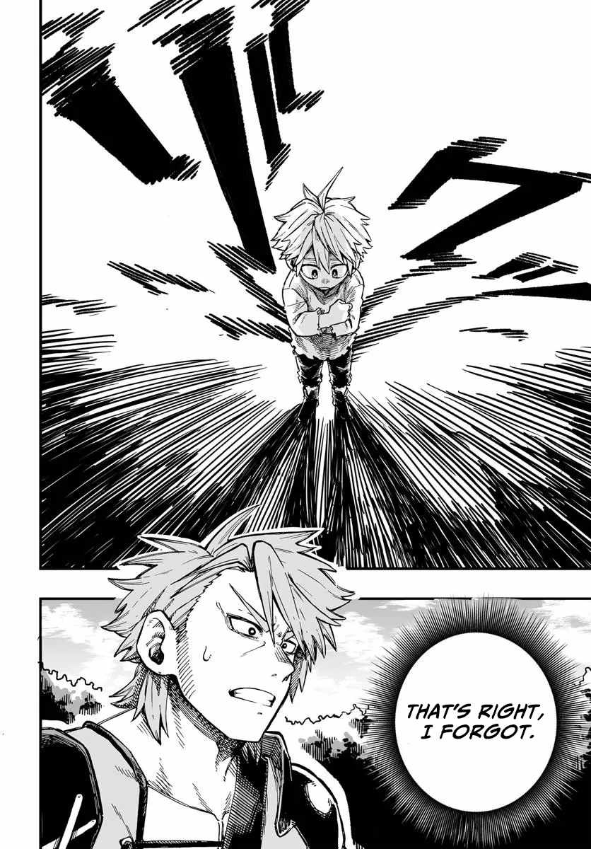 The Mercenary Group’s Beloved Child: The Orphan on the Brink of Death is Raised by the Mightiest Masters Chapter 2.2 - Page 9