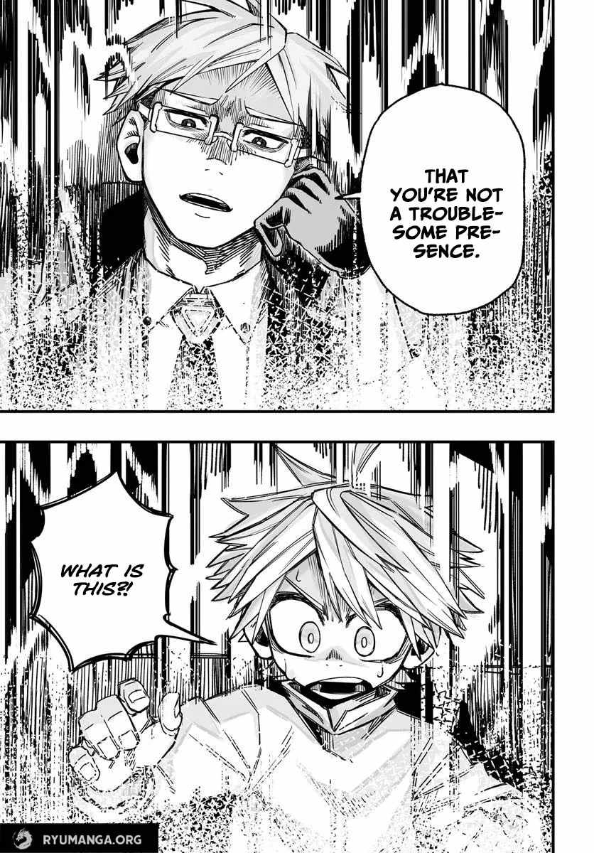 The Mercenary Group’s Beloved Child: The Orphan on the Brink of Death is Raised by the Mightiest Masters Chapter 3.1 - Page 13