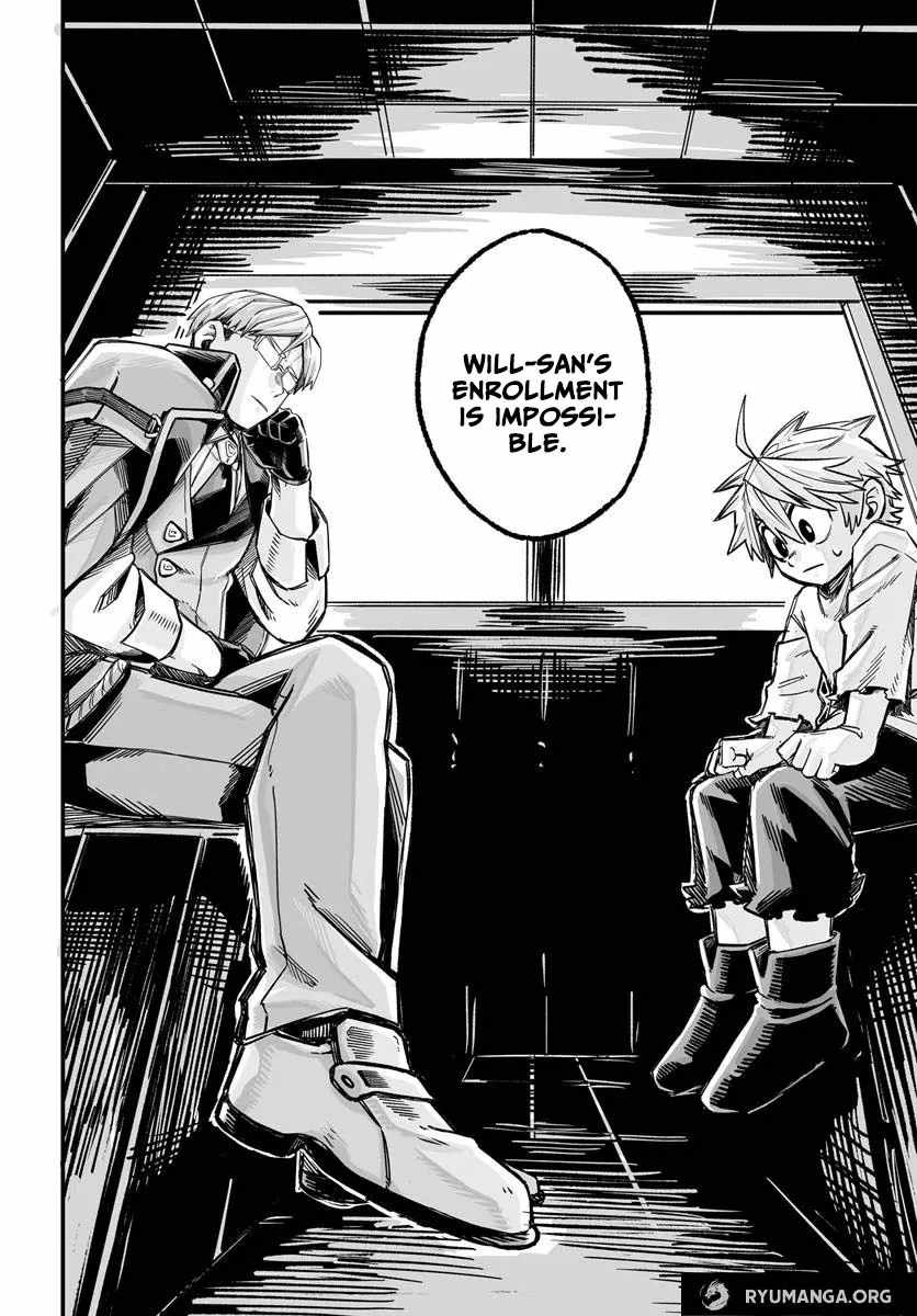 The Mercenary Group’s Beloved Child: The Orphan on the Brink of Death is Raised by the Mightiest Masters Chapter 3.1 - Page 4