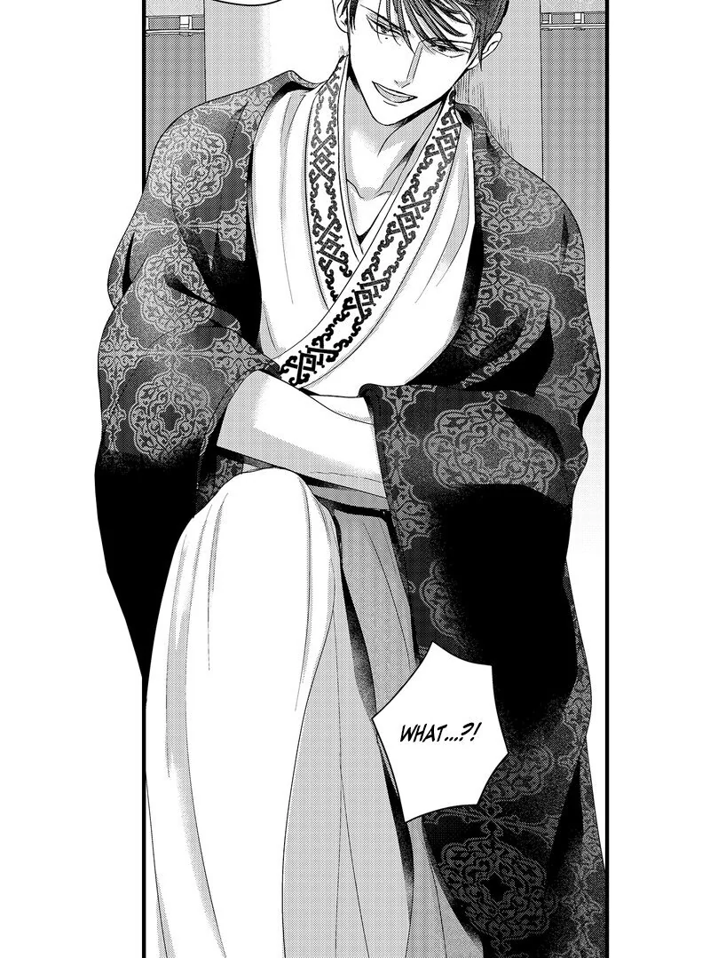 The Merciless Emperor’s Pet Consort Chapter 17 - Page 34