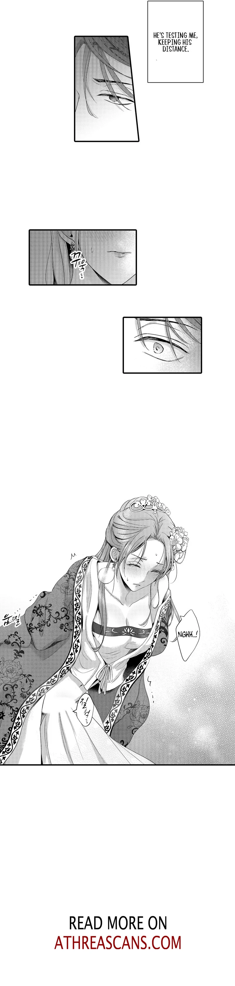 The Merciless Emperor’s Pet Consort Chapter 17 - Page 39