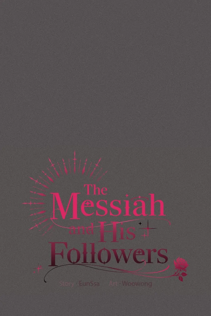 The Messiah and His Followers Chapter 23 - Page 1