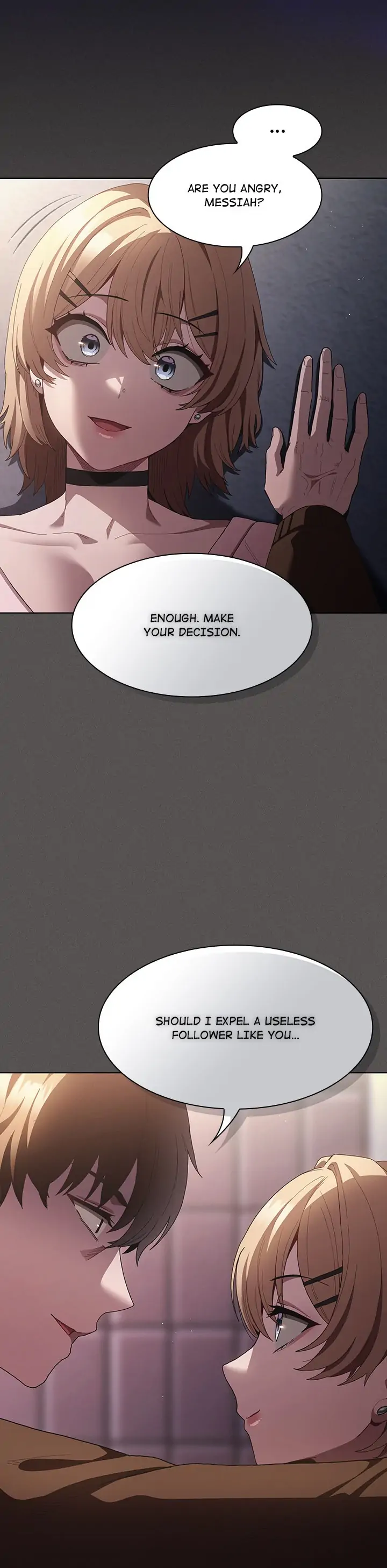 The Messiah and His Followers Chapter 26 - Page 137