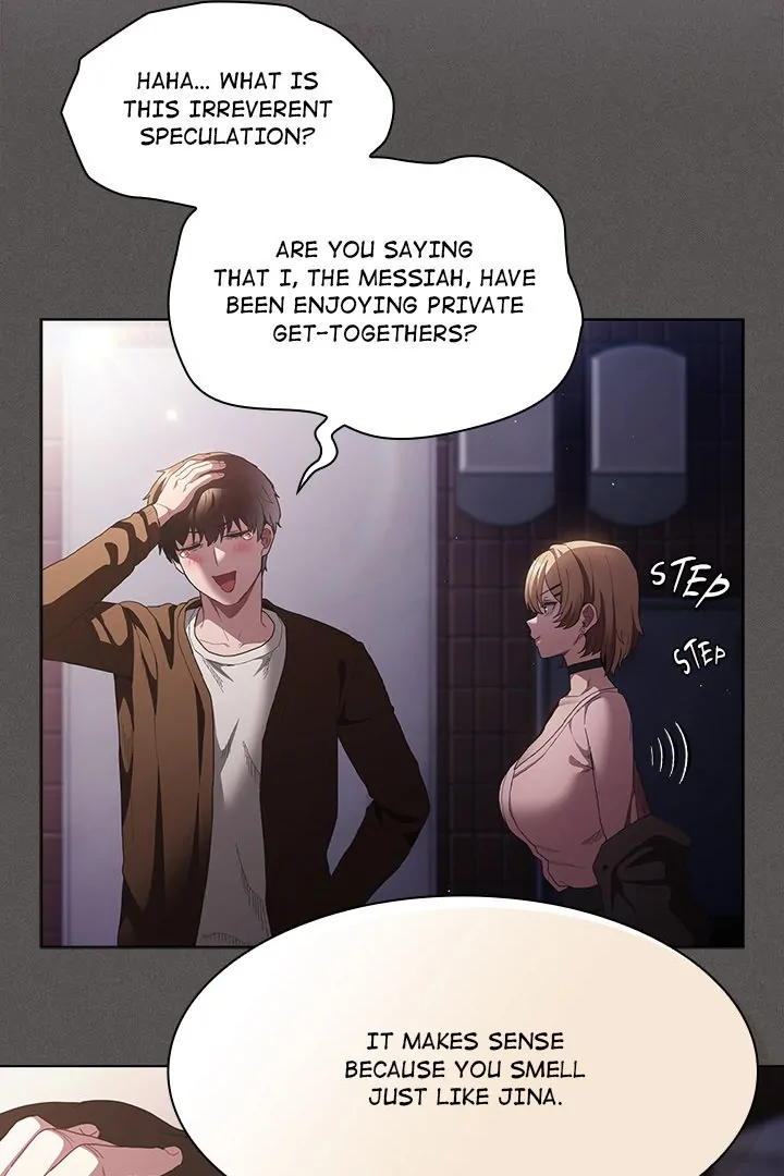 The Messiah and His Followers Chapter 26 - Page 81