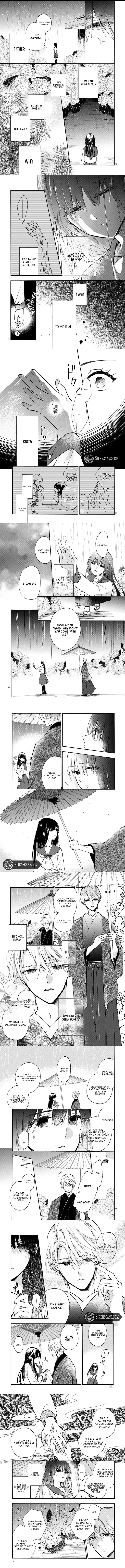 The Minazuki Family’s Fiancée: On My 16th Birthday, the Head of the Main Family Came to Pick Me Up Chapter 1 - Page 2