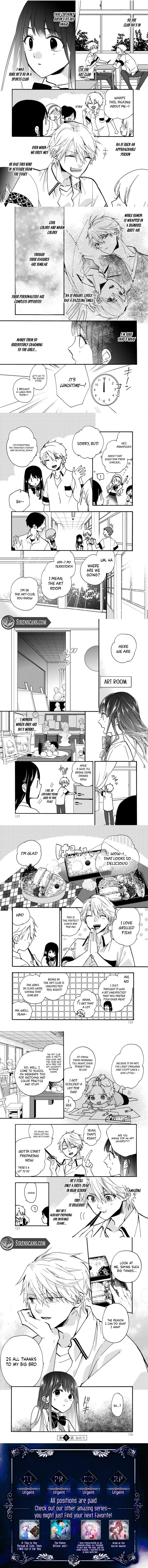 The Minazuki Family’s Fiancée: On My 16th Birthday, the Head of the Main Family Came to Pick Me Up Chapter 9 - Page 3