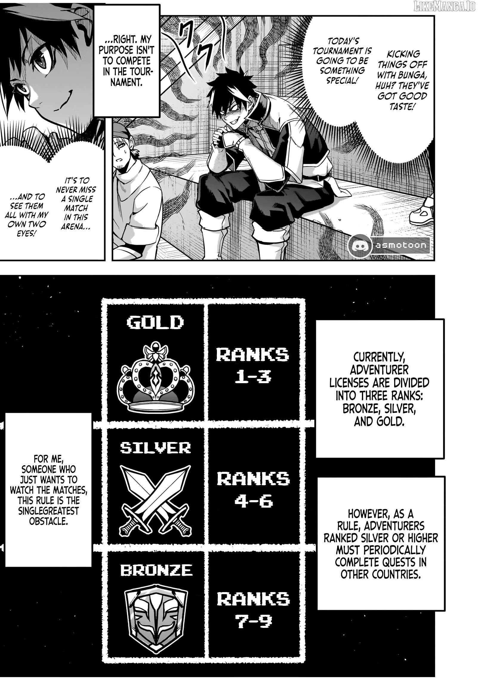 The Minimum Wage Demon King ~My Job Is to Get in the Way of the Strongest Demon King’s Army in History~ Chapter 1 - Page 14