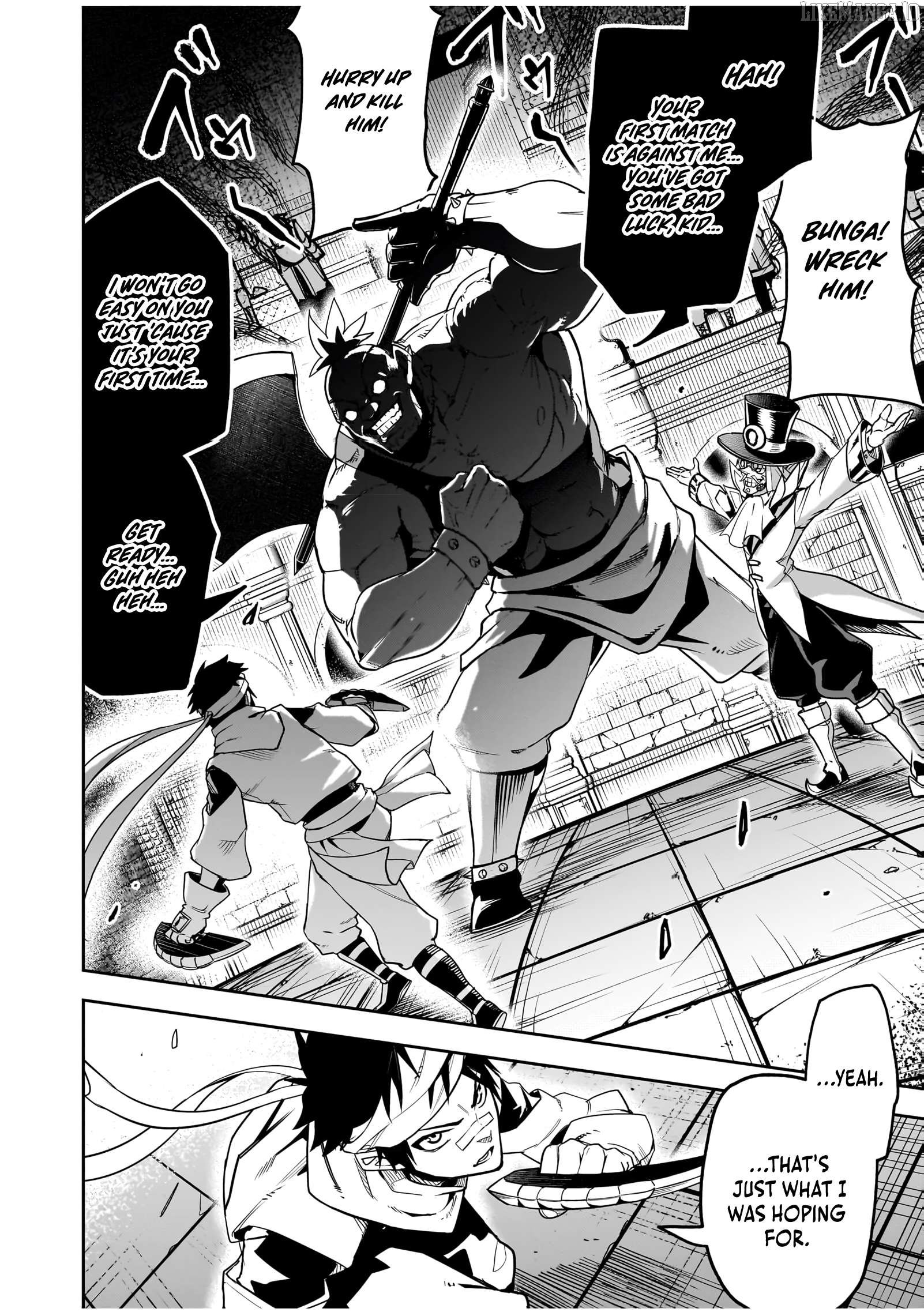 The Minimum Wage Demon King ~My Job Is to Get in the Way of the Strongest Demon King’s Army in History~ Chapter 1 - Page 17