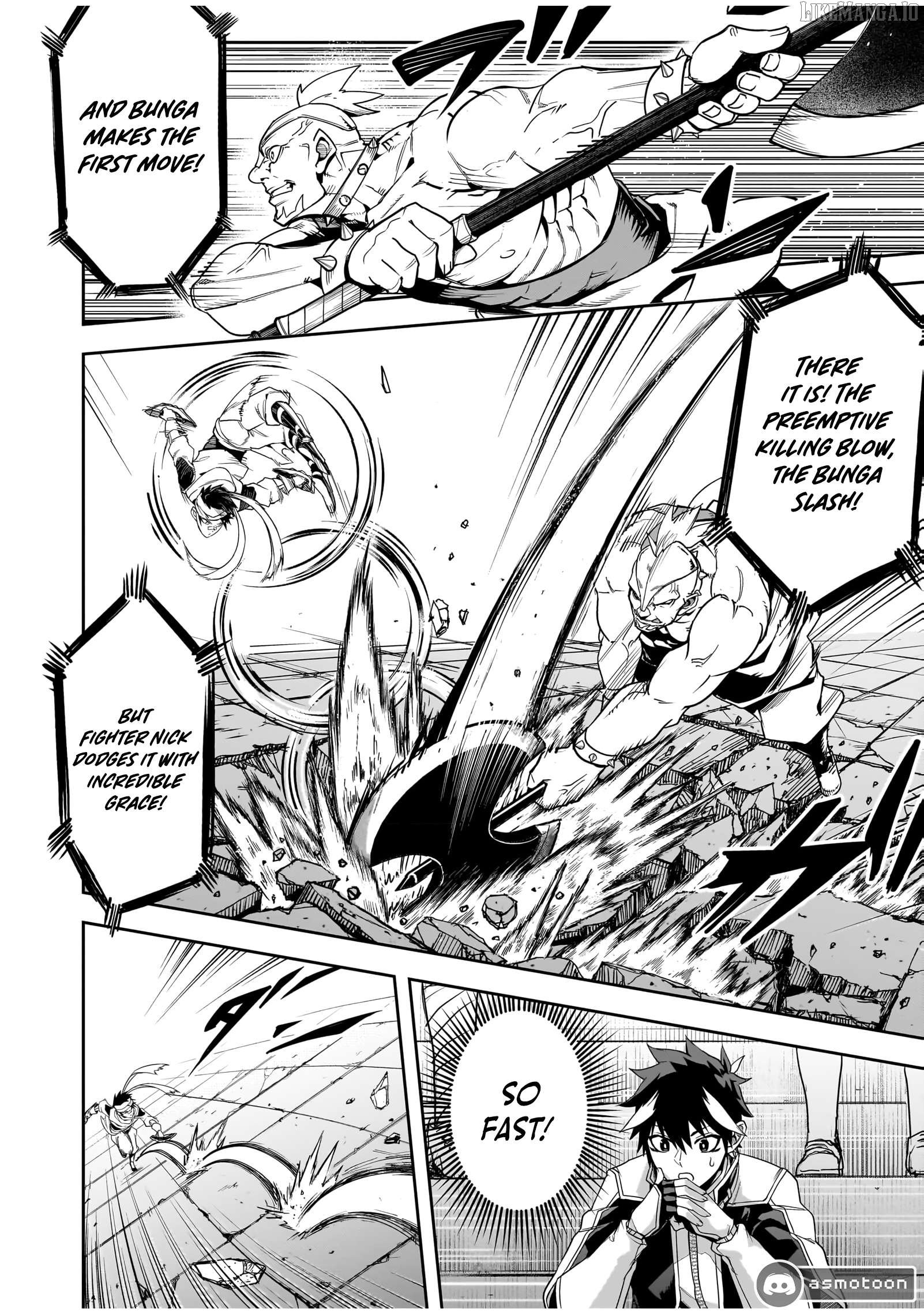 The Minimum Wage Demon King ~My Job Is to Get in the Way of the Strongest Demon King’s Army in History~ Chapter 1 - Page 19