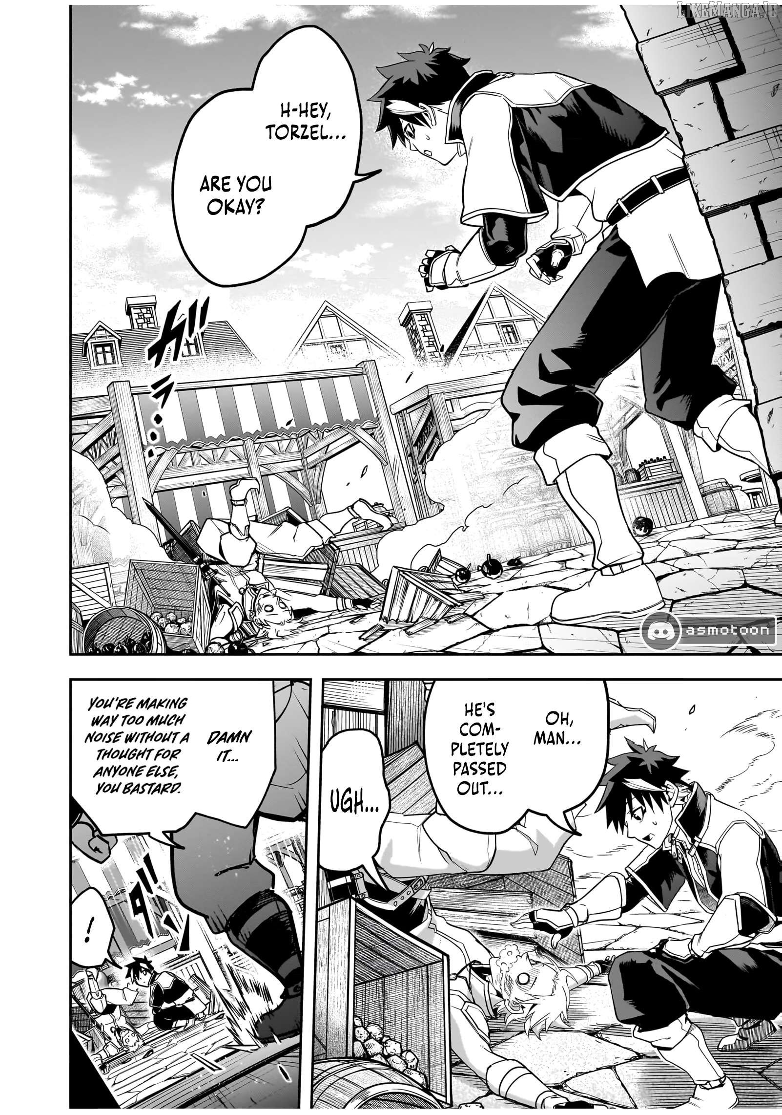 The Minimum Wage Demon King ~My Job Is to Get in the Way of the Strongest Demon King’s Army in History~ Chapter 1 - Page 29