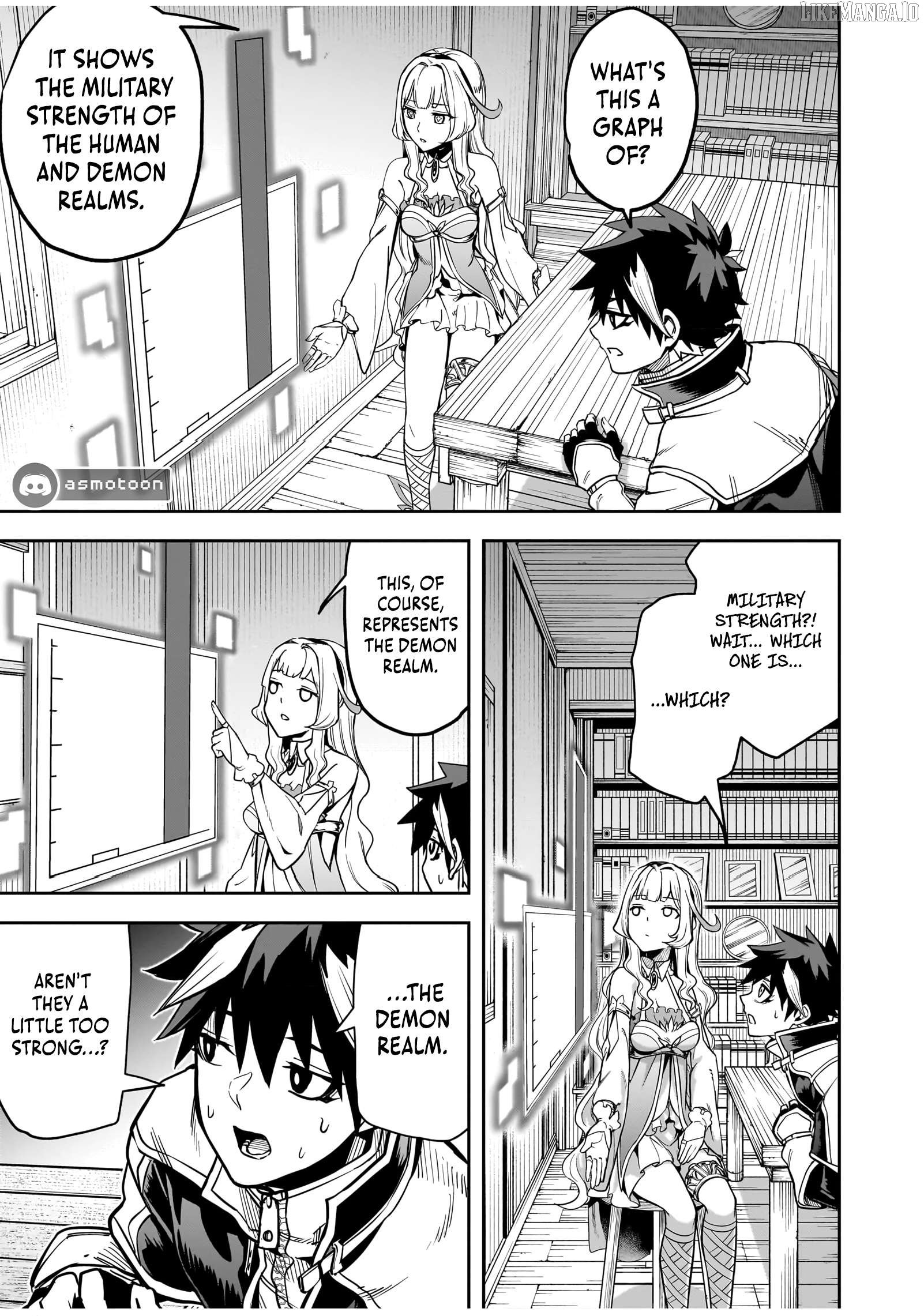 The Minimum Wage Demon King ~My Job Is to Get in the Way of the Strongest Demon King’s Army in History~ Chapter 2 - Page 15