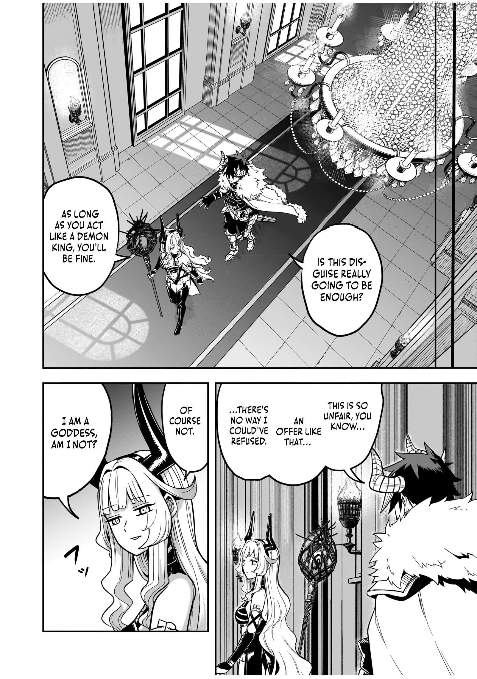 The Minimum Wage Demon King ~My Job Is to Get in the Way of the Strongest Demon King’s Army in History~ Chapter 2 - Page 24