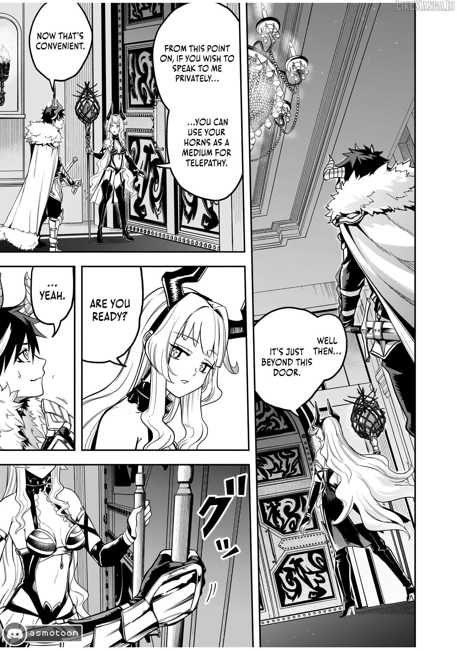 The Minimum Wage Demon King ~My Job Is to Get in the Way of the Strongest Demon King’s Army in History~ Chapter 2 - Page 25