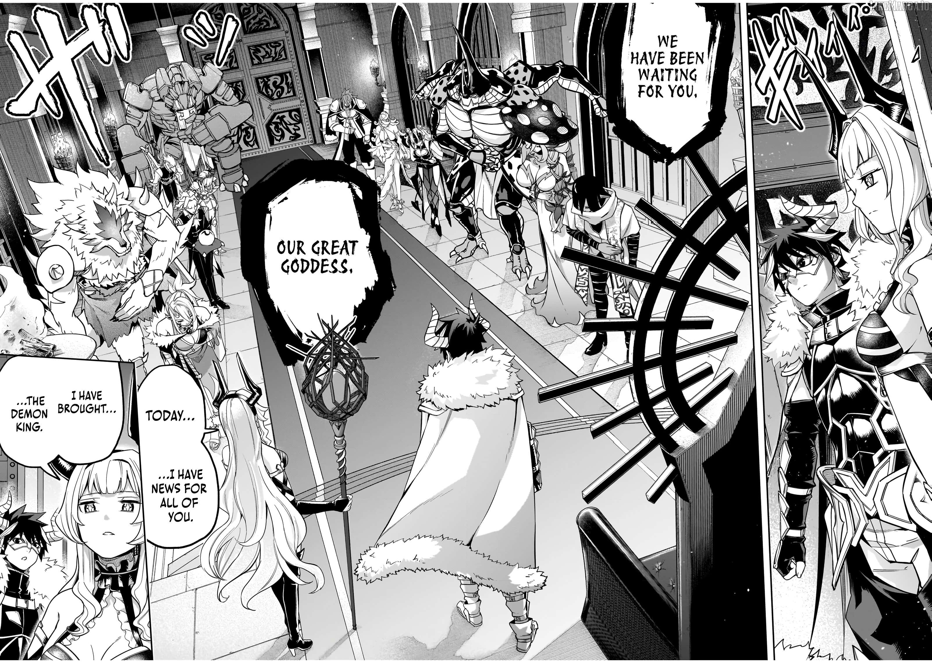 The Minimum Wage Demon King ~My Job Is to Get in the Way of the Strongest Demon King’s Army in History~ Chapter 2 - Page 26