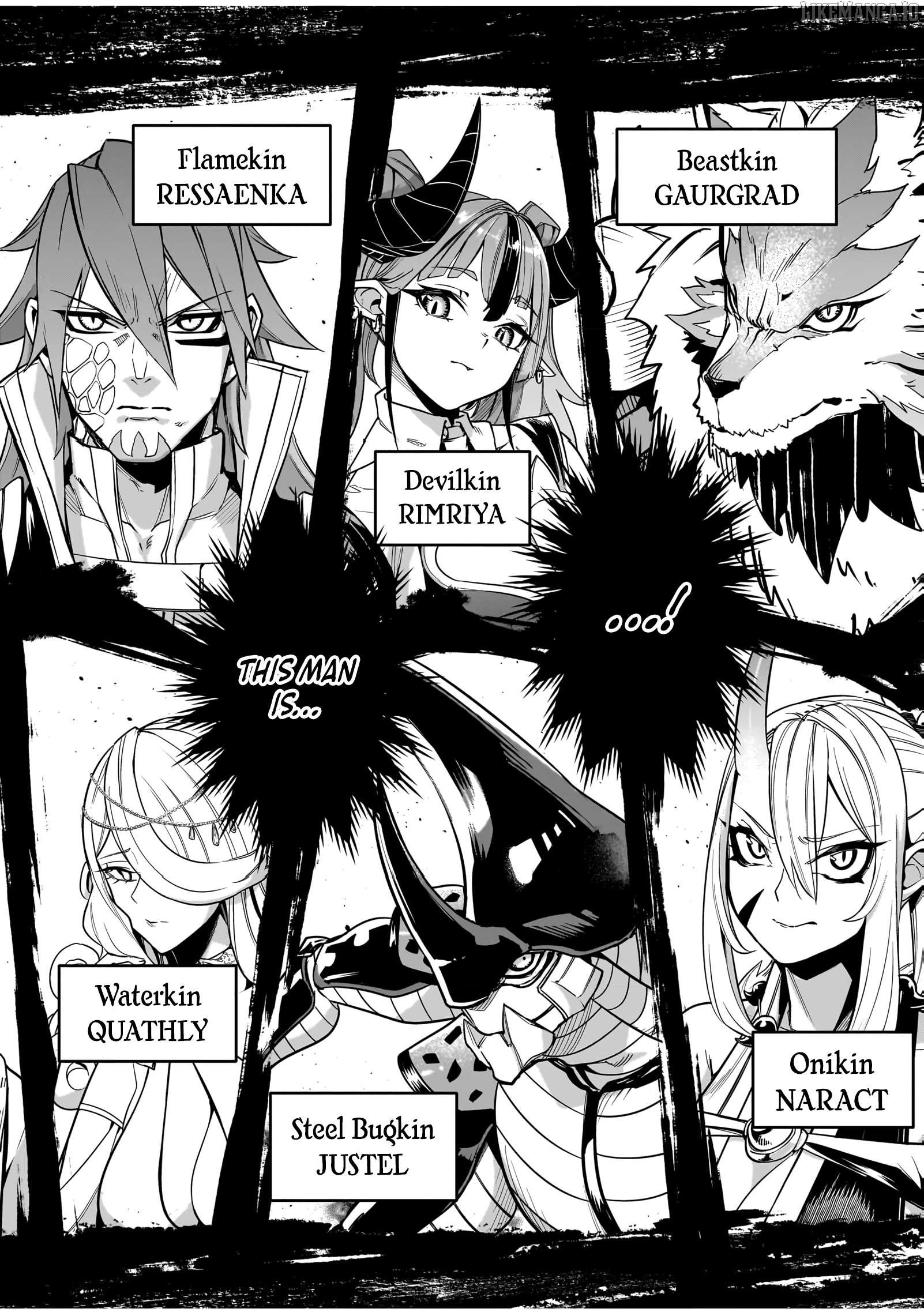 The Minimum Wage Demon King ~My Job Is to Get in the Way of the Strongest Demon King’s Army in History~ Chapter 2 - Page 27