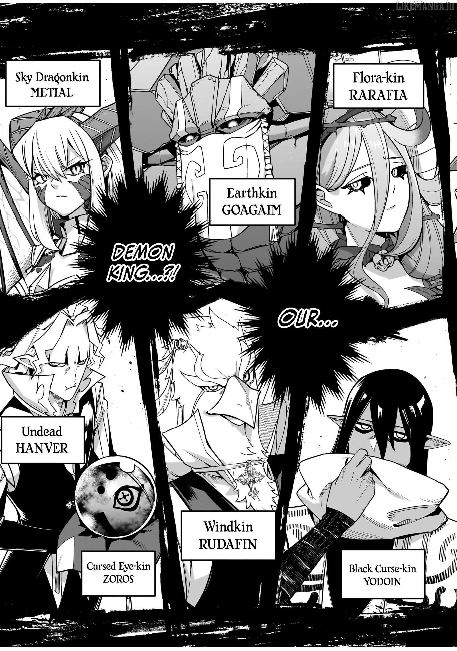 The Minimum Wage Demon King ~My Job Is to Get in the Way of the Strongest Demon King’s Army in History~ Chapter 2 - Page 28