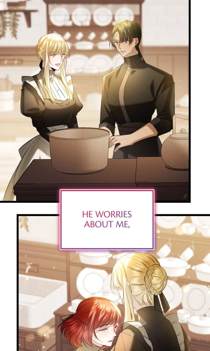 The Moment When You and I Meet Chapter 26 - Page 57