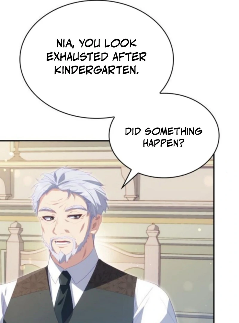 The Monster Knight Wants Parental Leave Chapter 48 - Page 15