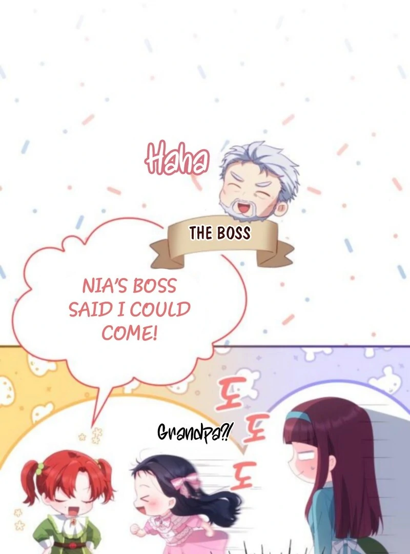 The Monster Knight Wants Parental Leave Chapter 48 - Page 48