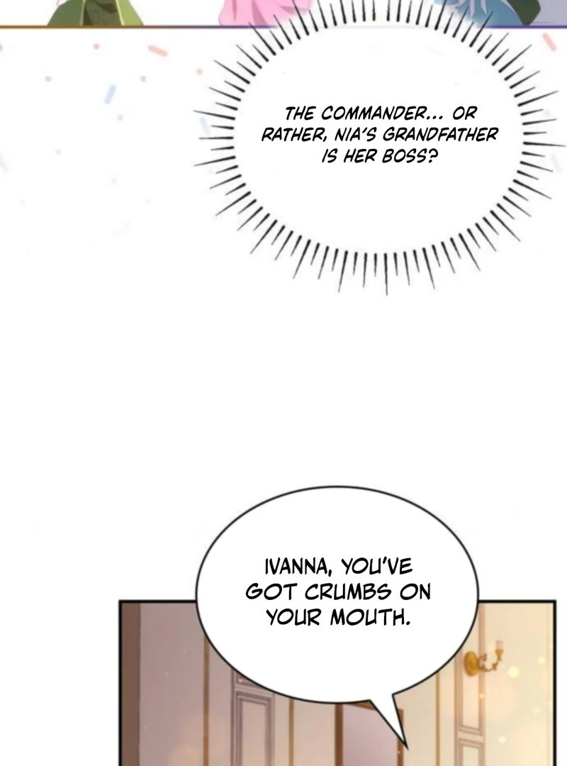The Monster Knight Wants Parental Leave Chapter 48 - Page 49