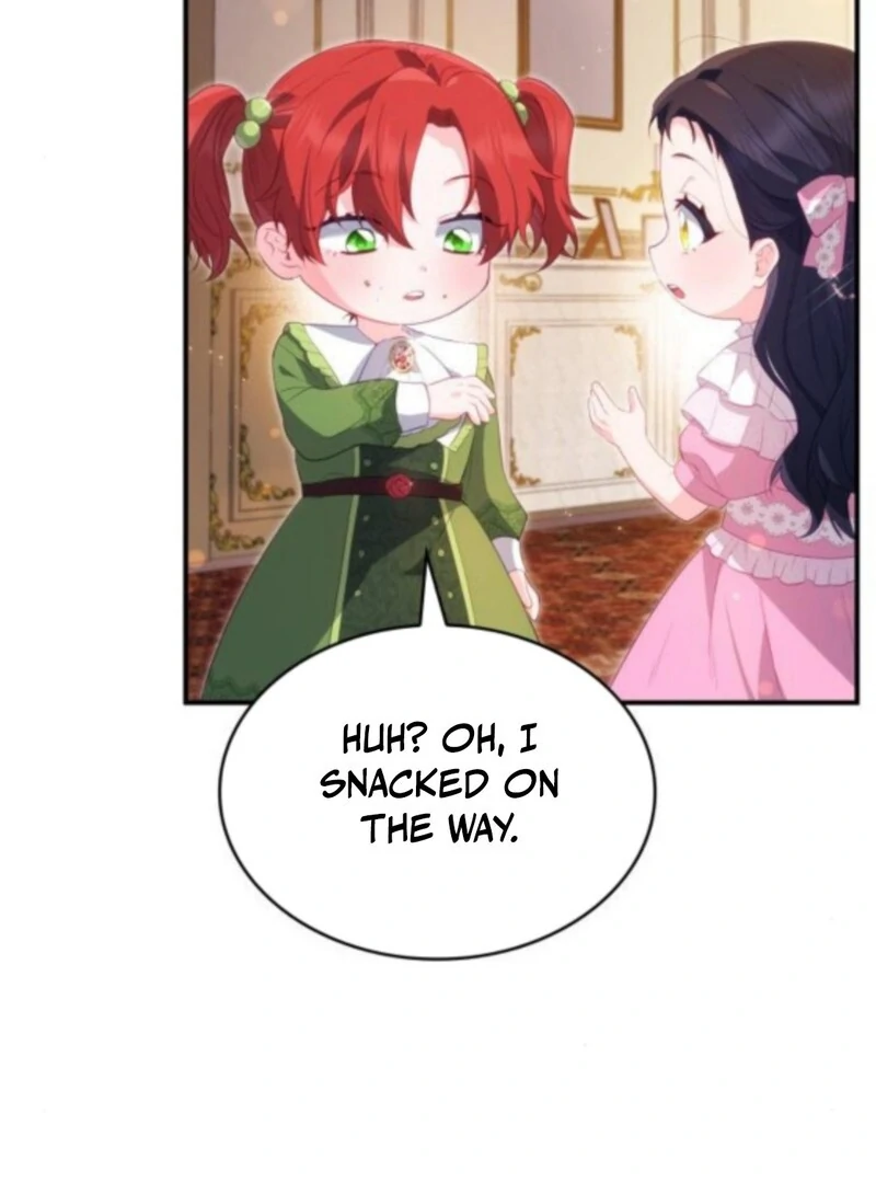 The Monster Knight Wants Parental Leave Chapter 48 - Page 50