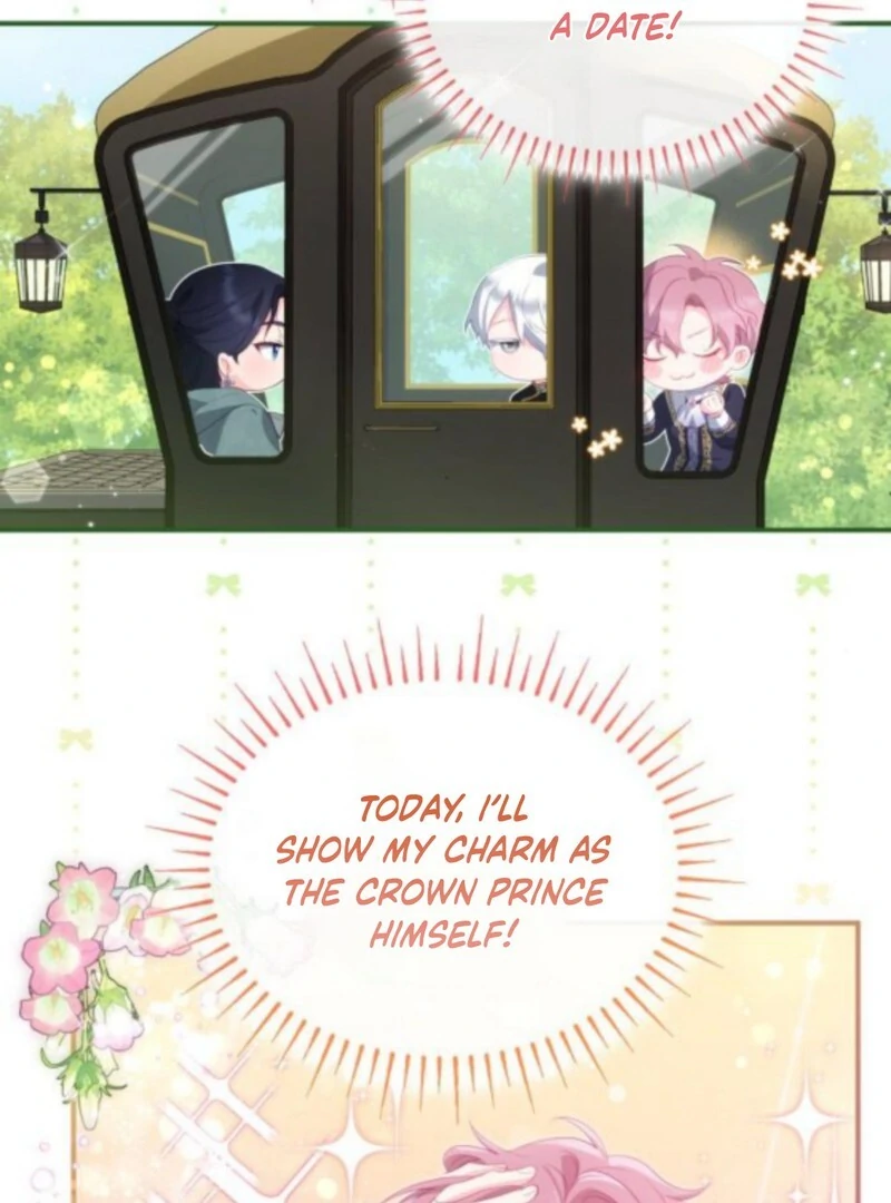 The Monster Knight Wants Parental Leave Chapter 48 - Page 57