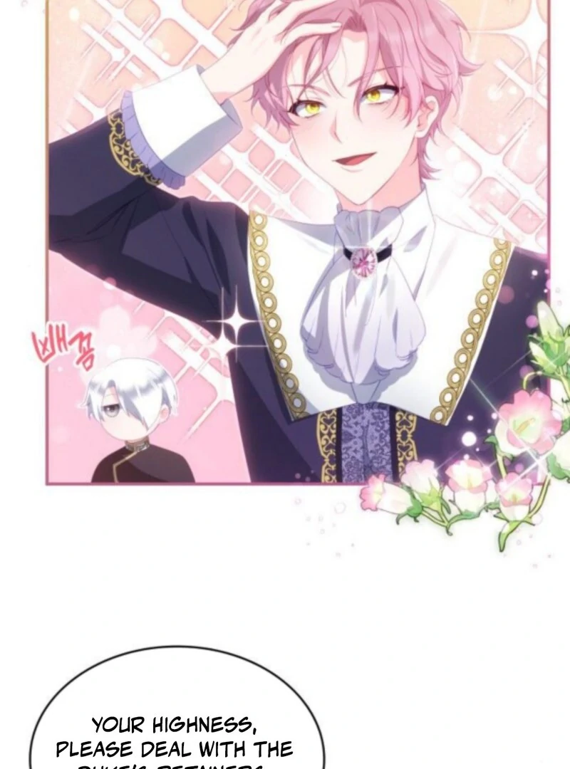 The Monster Knight Wants Parental Leave Chapter 48 - Page 58