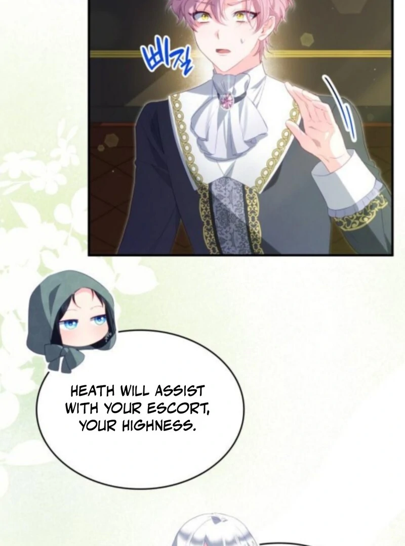 The Monster Knight Wants Parental Leave Chapter 48 - Page 61