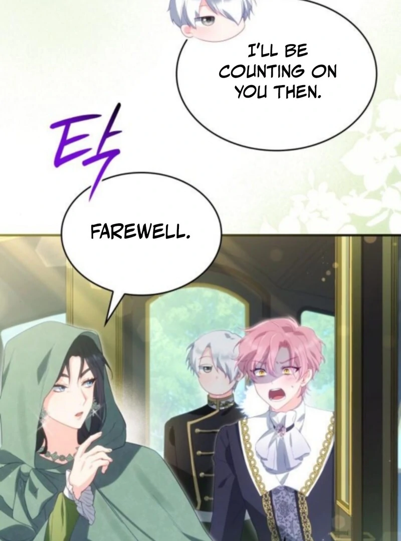 The Monster Knight Wants Parental Leave Chapter 48 - Page 62