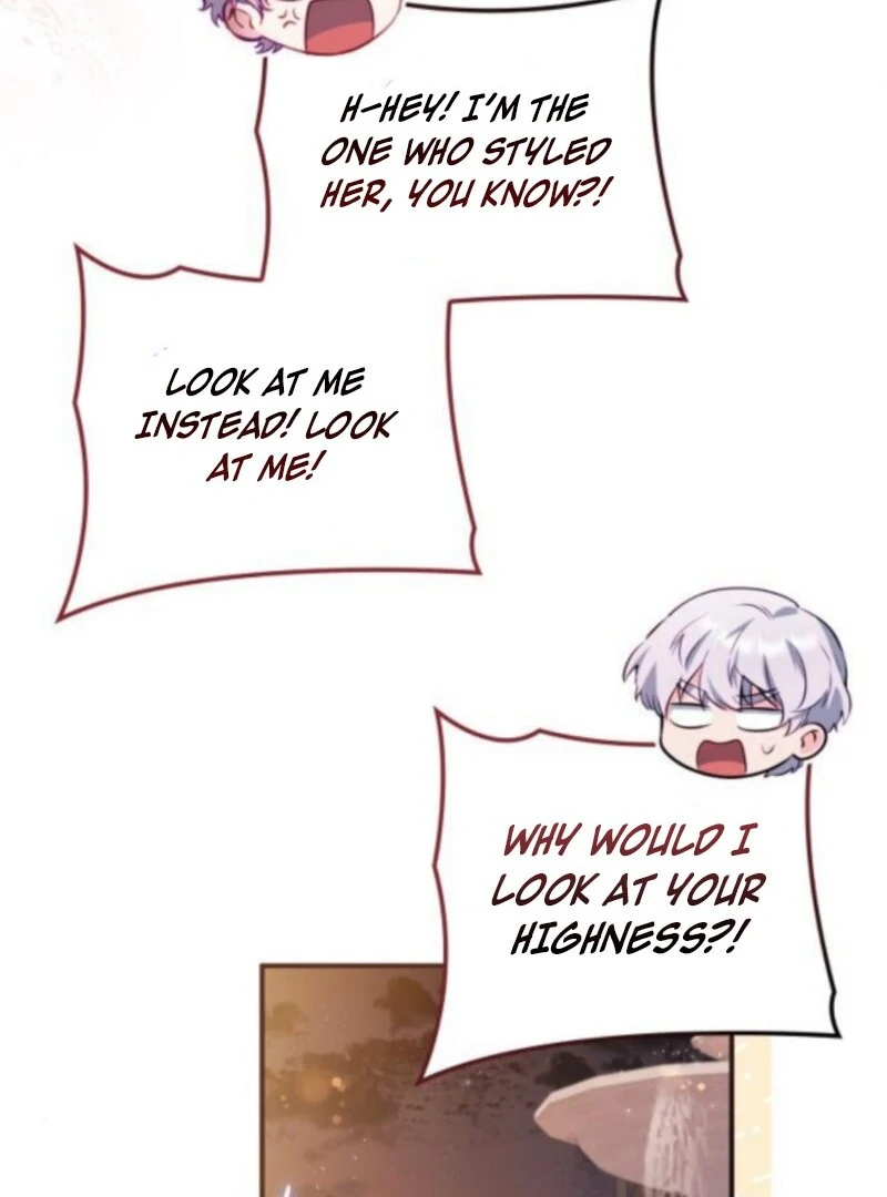 The Monster Knight Wants Parental Leave Chapter 49 - Page 102