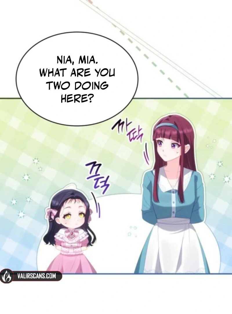 The Monster Knight Wants Parental Leave Chapter 49 - Page 104