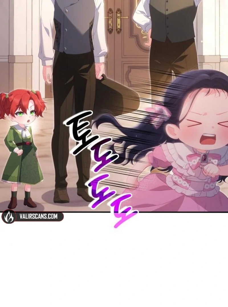 The Monster Knight Wants Parental Leave Chapter 49 - Page 49